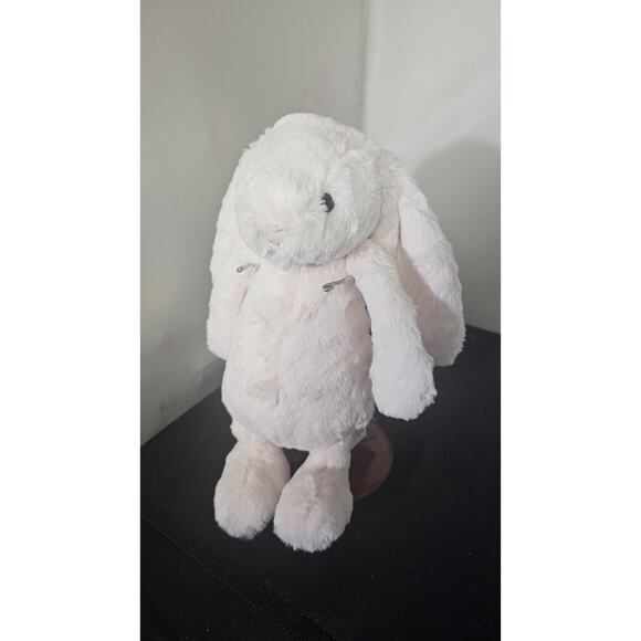 original/medium Pink Bashful Bunny NWT